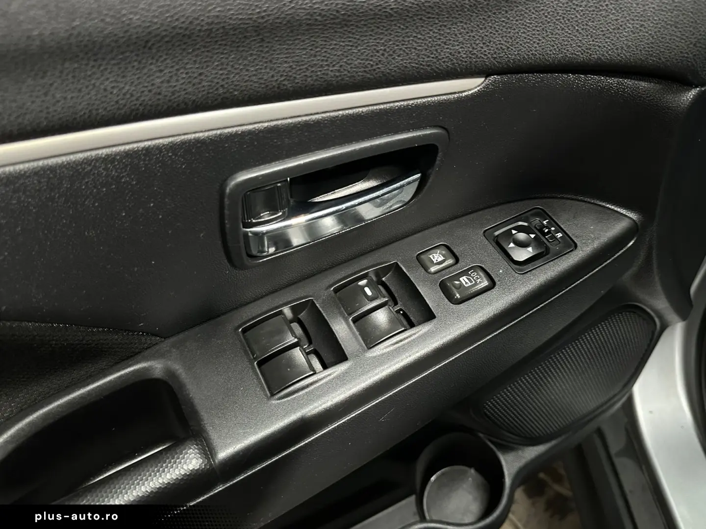 Mitsubishi ASX 2011 E5 •4x4•