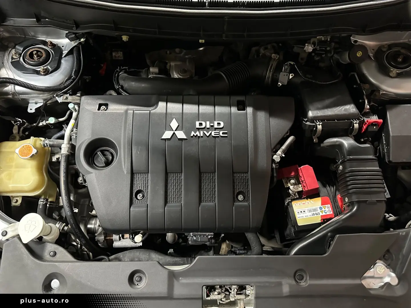 Mitsubishi ASX 2011 E5 •4x4•