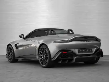 ASTON MARTIN V8 Vantage Roadster F1 Edition Q Special Farbe