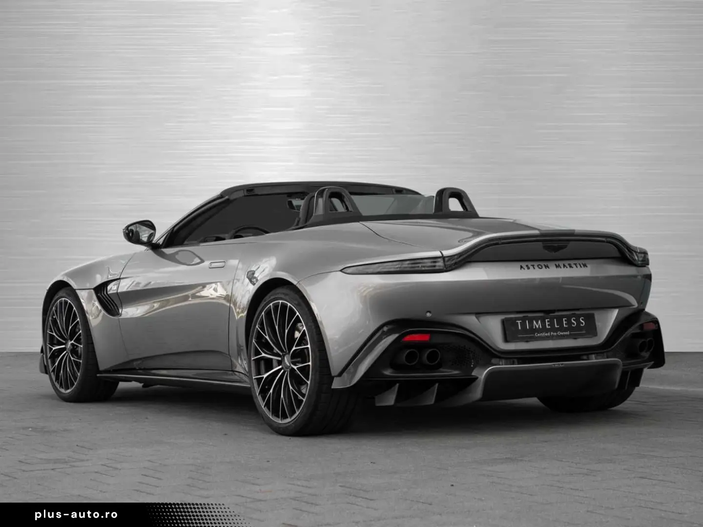 ASTON MARTIN V8 Vantage Roadster F1 Edition Q Special Farbe