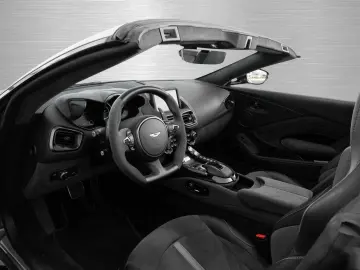ASTON MARTIN V8 Vantage Roadster F1 Edition Q Special Farbe