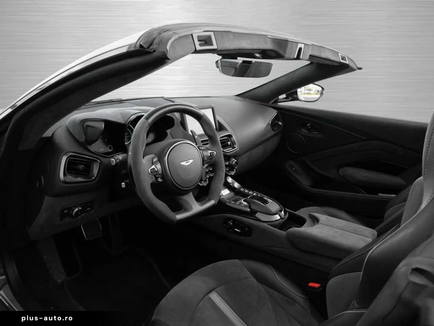 ASTON MARTIN V8 Vantage Roadster F1 Edition Q Special Farbe