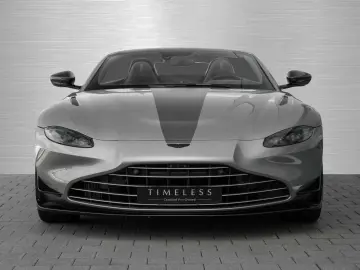 ASTON MARTIN V8 Vantage Roadster F1 Edition Q Special Farbe