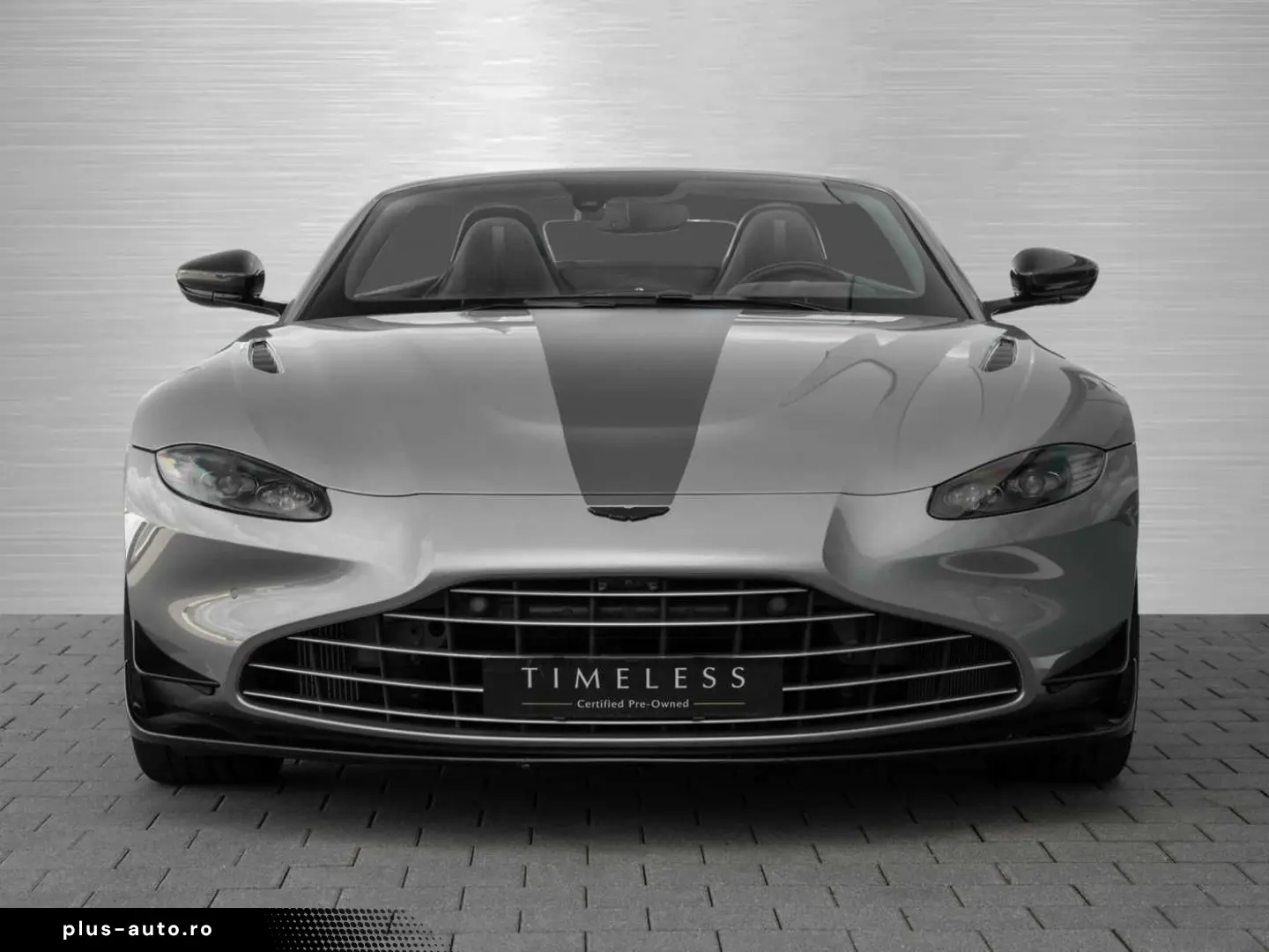 ASTON MARTIN V8 Vantage Roadster F1 Edition Q Special Farbe