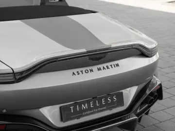 ASTON MARTIN V8 Vantage Roadster F1 Edition Q Special Farbe