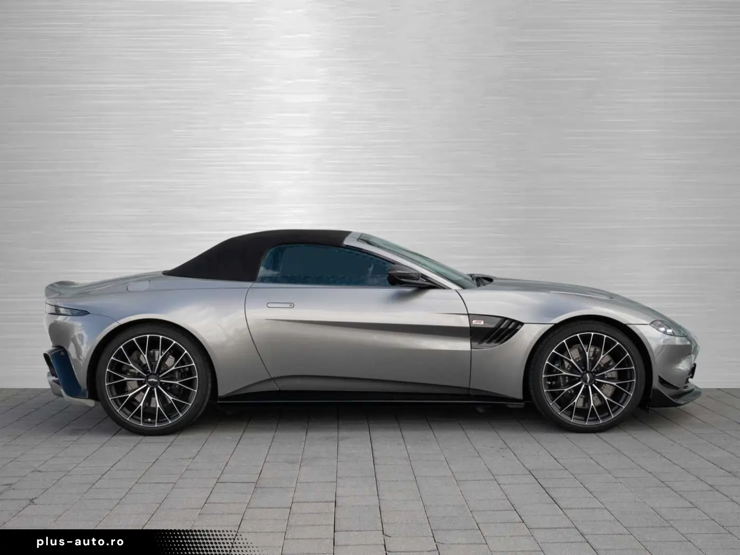 ASTON MARTIN V8 Vantage Roadster F1 Edition Q Special Farbe