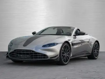 ASTON MARTIN V8 Vantage Roadster F1 Edition Q Special Farbe