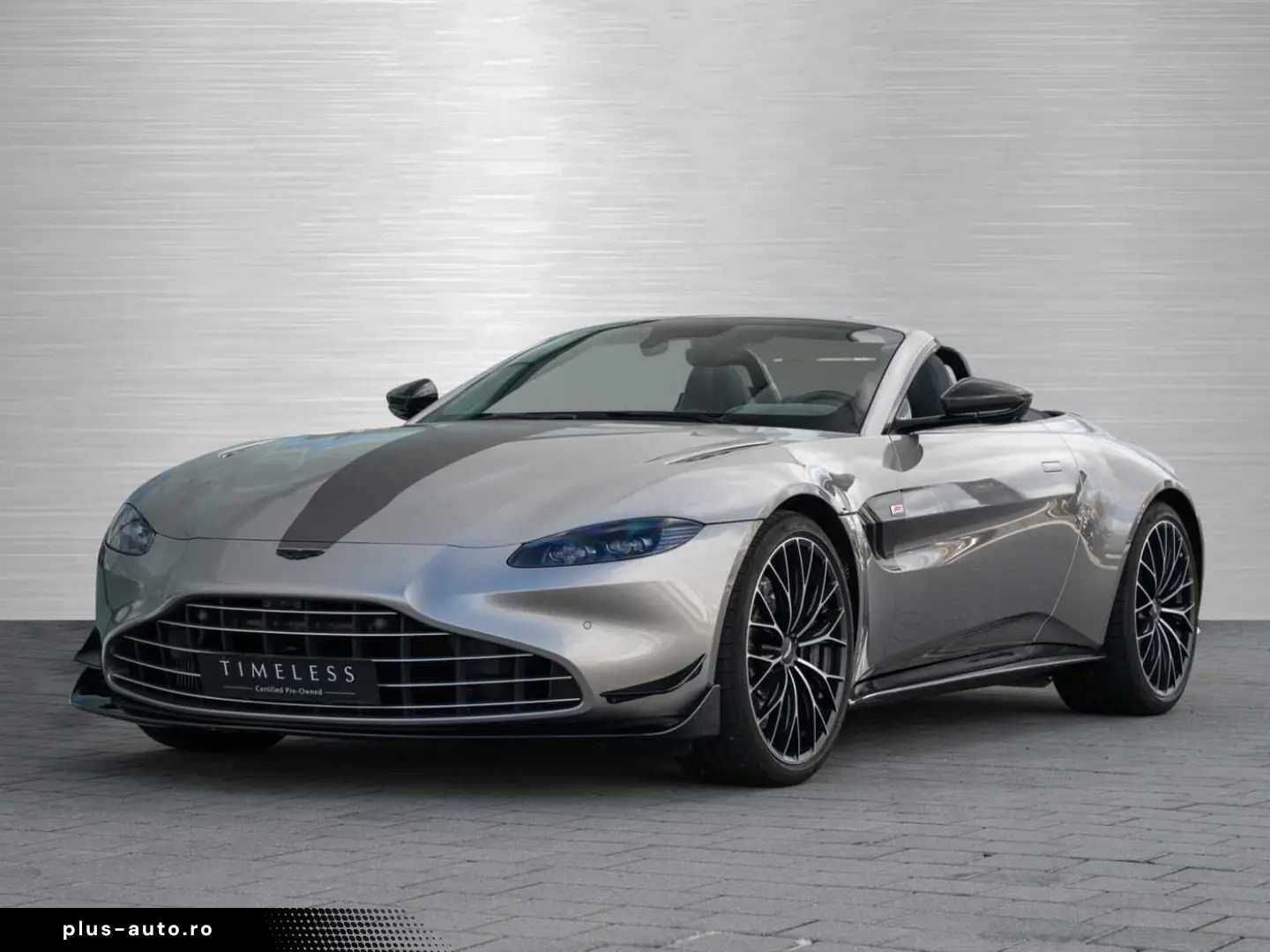 ASTON MARTIN V8 Vantage Roadster F1 Edition Q Special Farbe