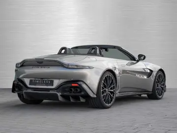 ASTON MARTIN V8 Vantage Roadster F1 Edition Q Special Farbe