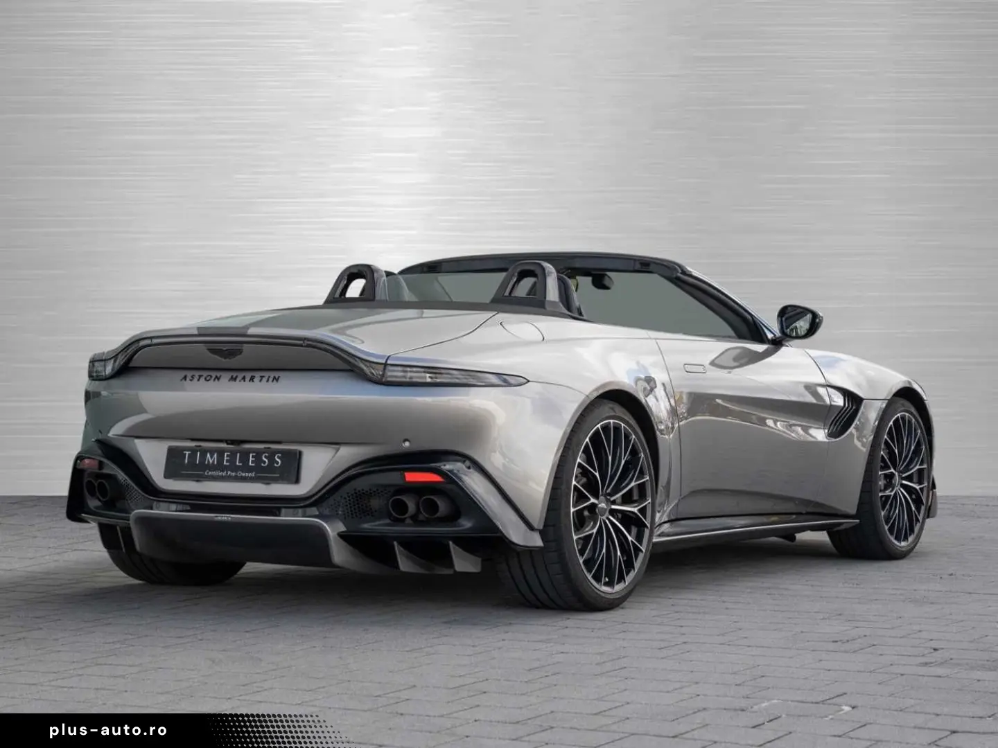 ASTON MARTIN V8 Vantage Roadster F1 Edition Q Special Farbe