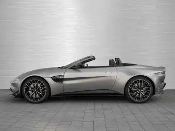 ASTON MARTIN V8 Vantage Roadster F1 Edition Q Special Farbe