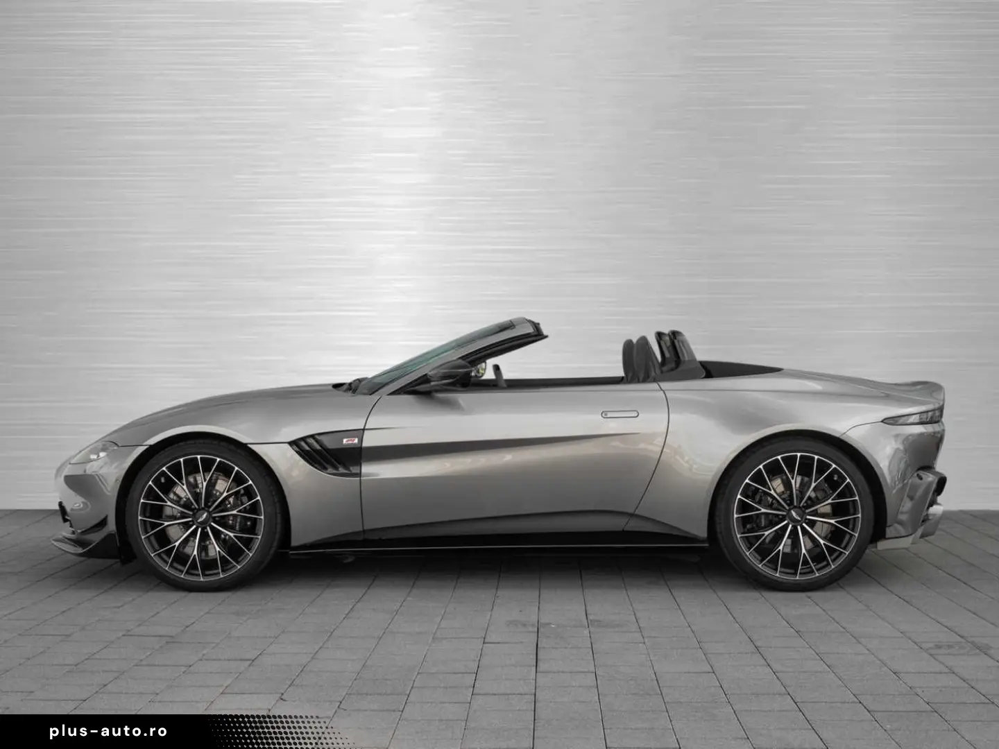 ASTON MARTIN V8 Vantage Roadster F1 Edition Q Special Farbe