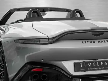 ASTON MARTIN V8 Vantage Roadster F1 Edition Q Special Farbe
