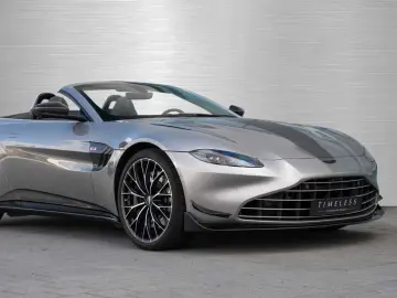 ASTON MARTIN V8 Vantage Roadster F1 Edition Q Special Farbe