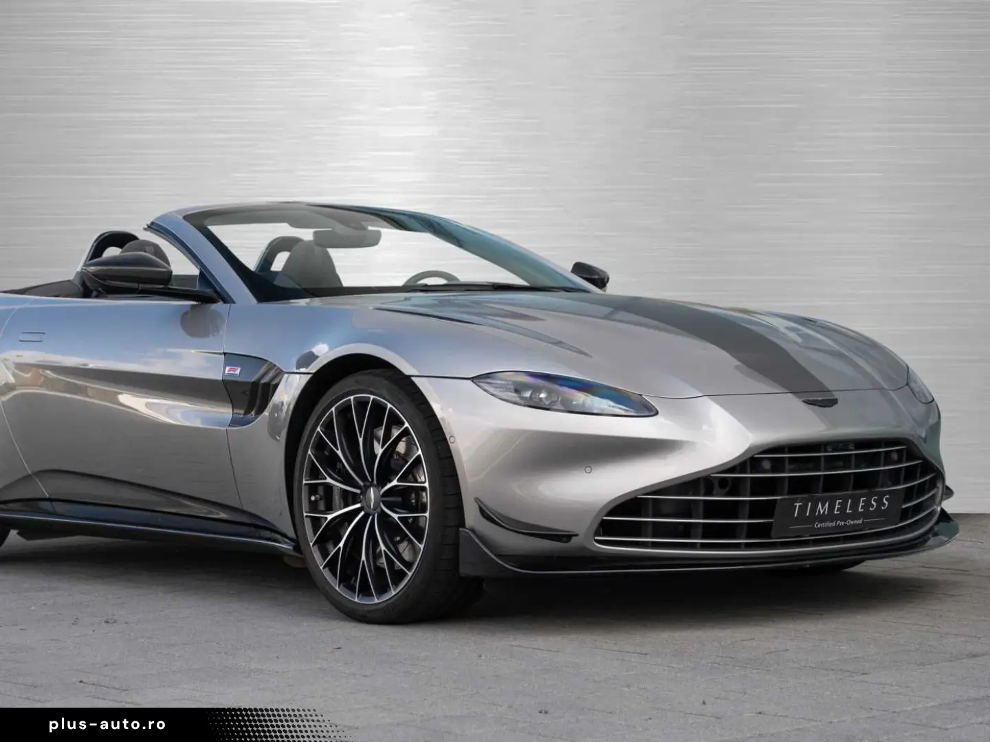 ASTON MARTIN V8 Vantage Roadster F1 Edition Q Special Farbe