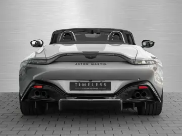 ASTON MARTIN V8 Vantage Roadster F1 Edition Q Special Farbe