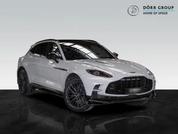 ASTON MARTIN DBX707   Remote Park Heat   Carbon Interior