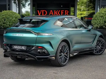 ASTON MARTIN DBX707 Ceramic Brakes   23 Inch   4x Vent.Seats