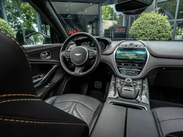 ASTON MARTIN DBX707 Ceramic Brakes   23 Inch   4x Vent.Seats