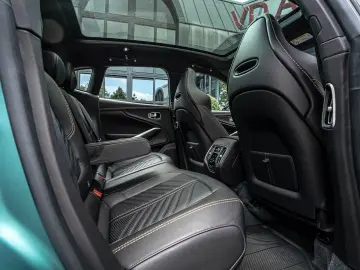 ASTON MARTIN DBX707 Ceramic Brakes   23 Inch   4x Vent.Seats