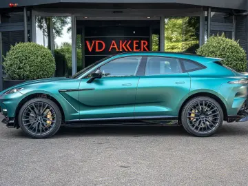 ASTON MARTIN DBX707 Ceramic Brakes   23 Inch   4x Vent.Seats
