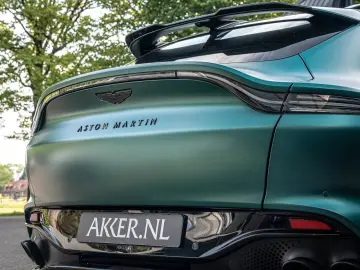 ASTON MARTIN DBX707 Ceramic Brakes   23 Inch   4x Vent.Seats