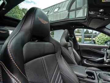 ASTON MARTIN DBX707 Ceramic Brakes   23 Inch   4x Vent.Seats