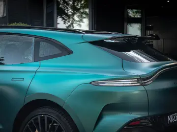 ASTON MARTIN DBX707 Ceramic Brakes   23 Inch   4x Vent.Seats