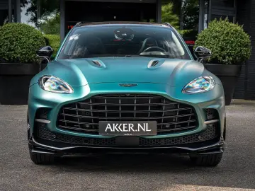 ASTON MARTIN DBX707 Ceramic Brakes   23 Inch   4x Vent.Seats