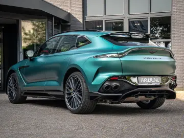 ASTON MARTIN DBX707 Ceramic Brakes   23 Inch   4x Vent.Seats
