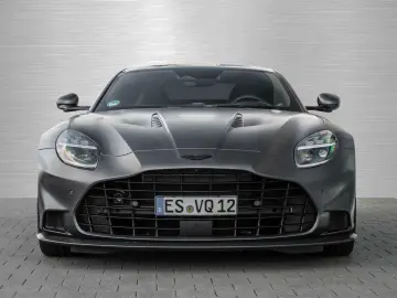 ASTON MARTIN Vanquish