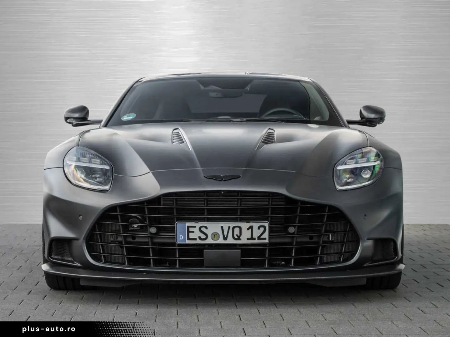 ASTON MARTIN Vanquish