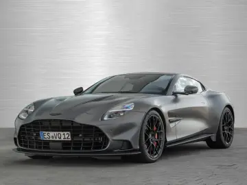 ASTON MARTIN Vanquish