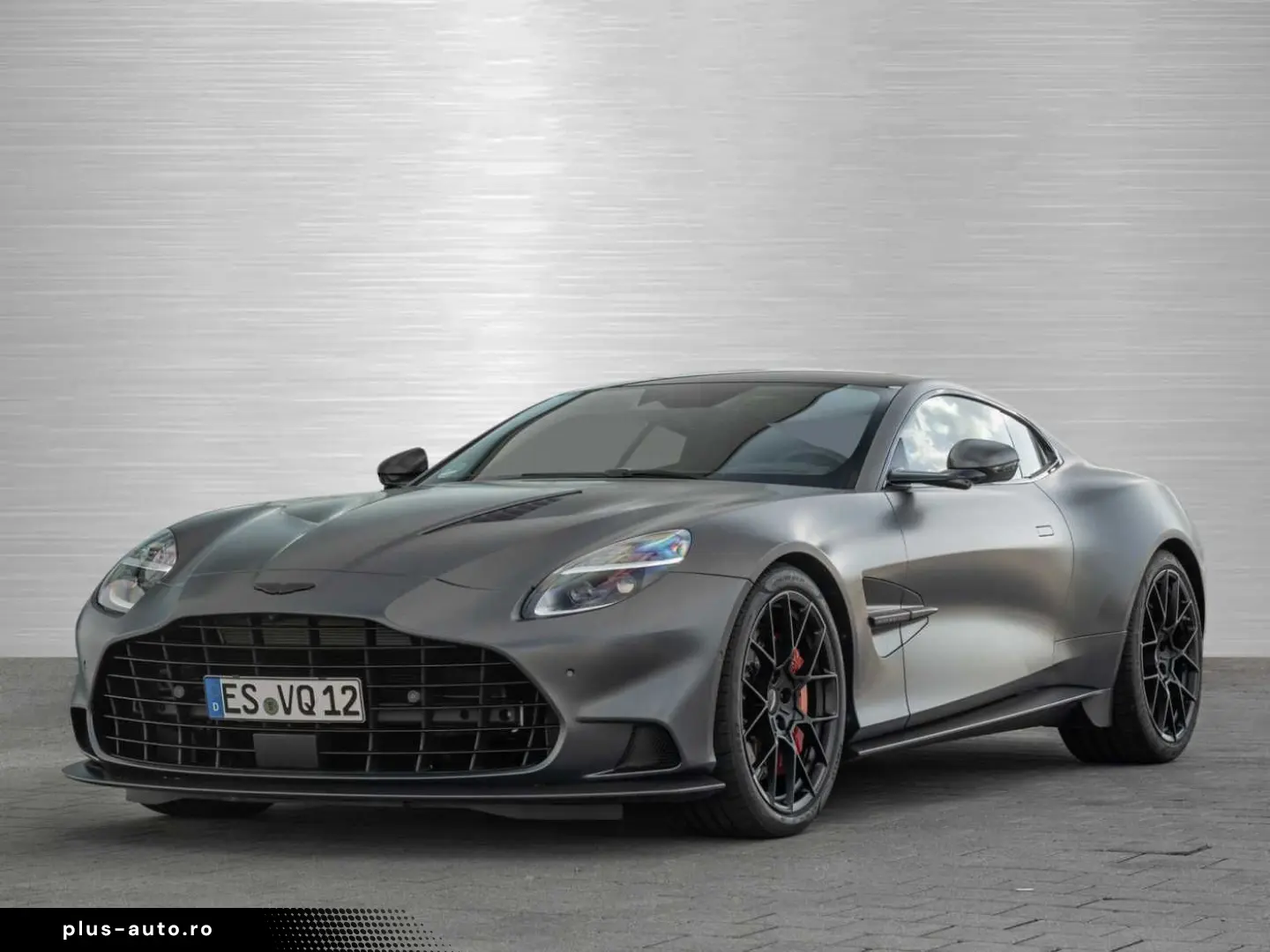 ASTON MARTIN Vanquish