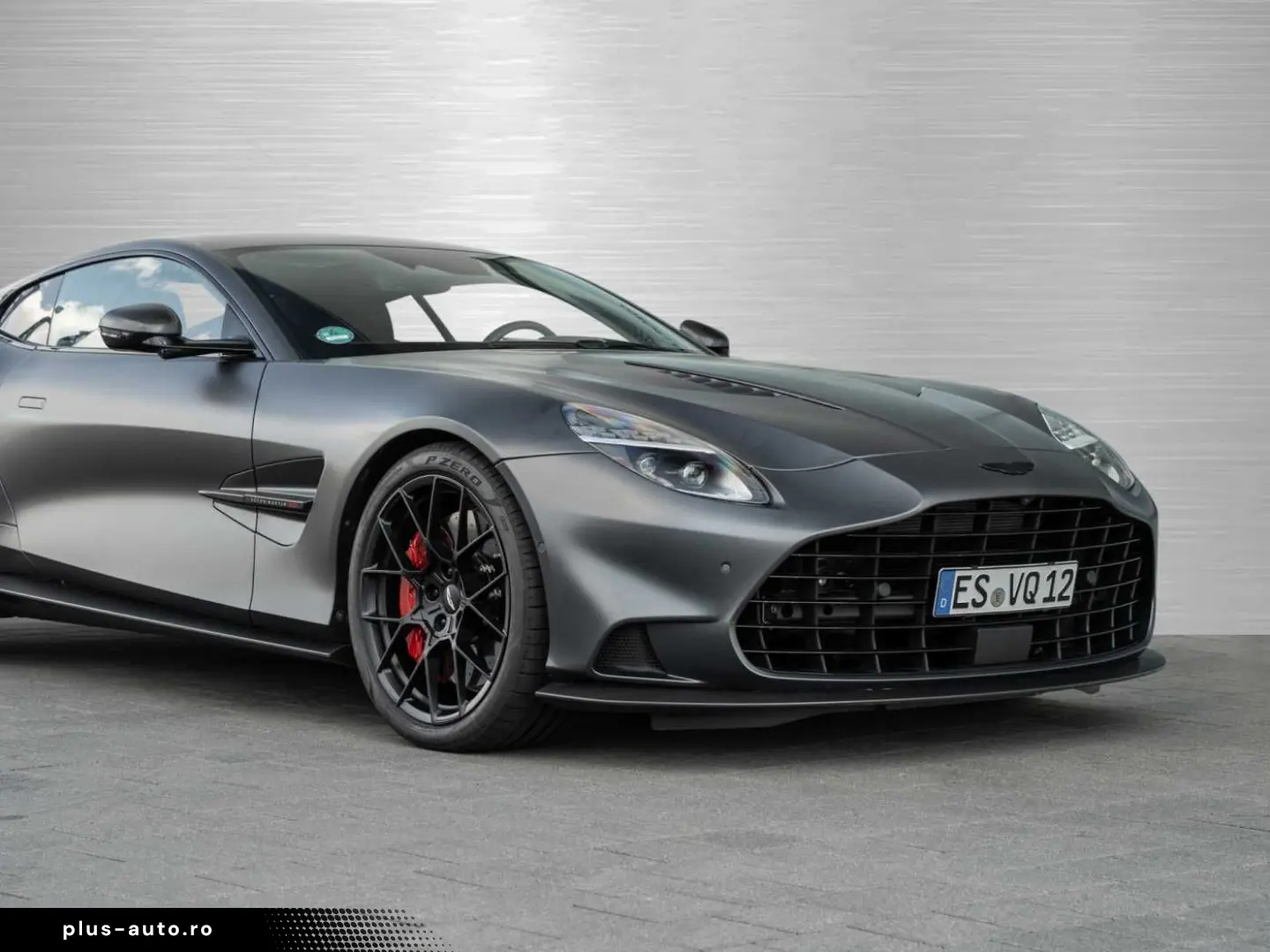 ASTON MARTIN Vanquish