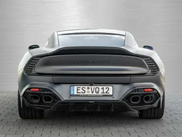 ASTON MARTIN Vanquish