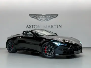 ASTON MARTIN Roadster