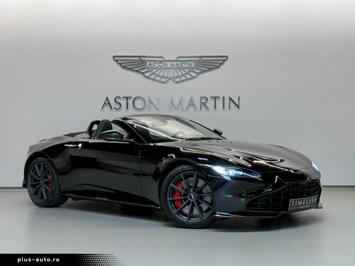 ASTON MARTIN Roadster