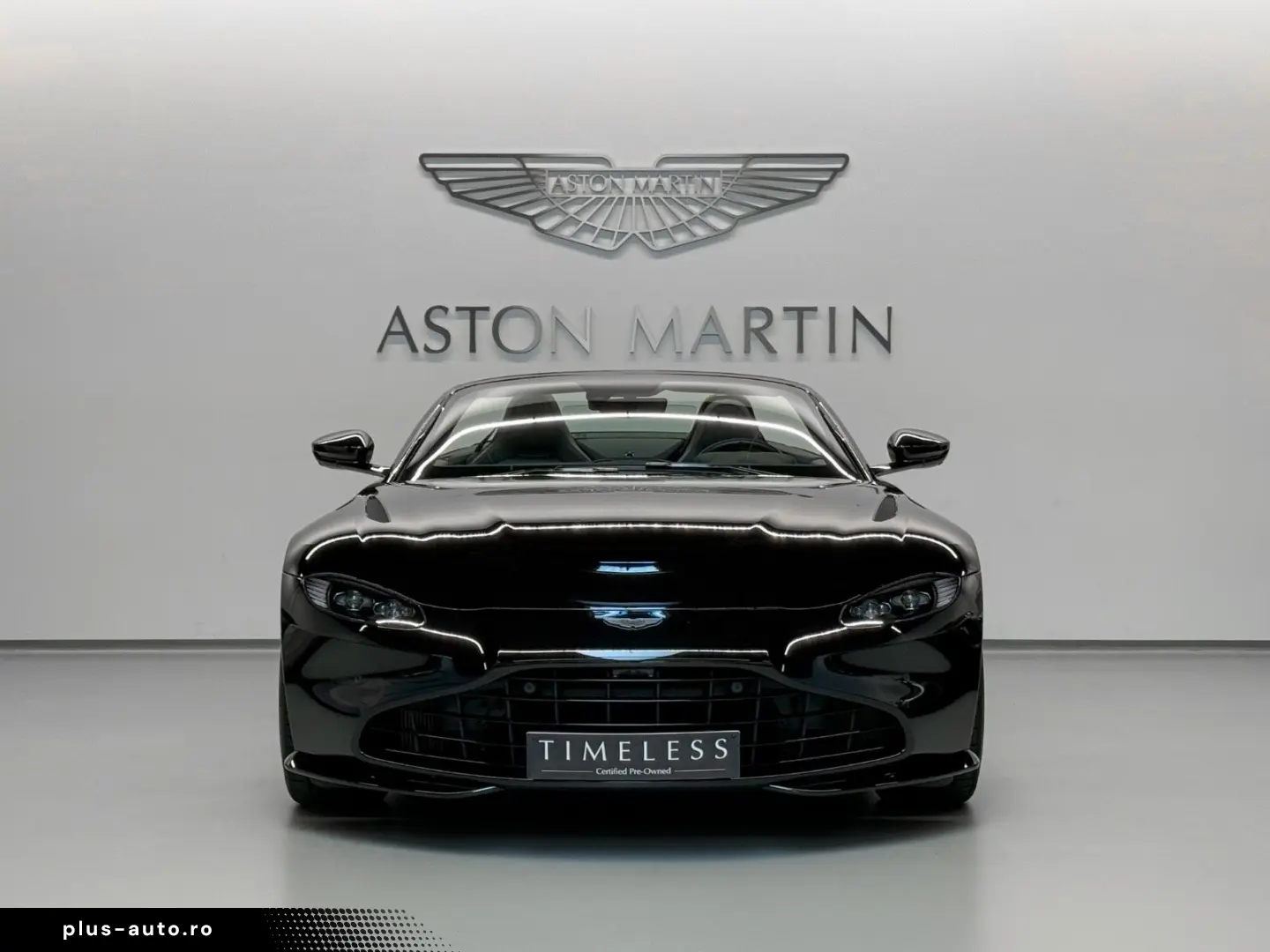 ASTON MARTIN Roadster