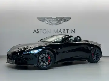 ASTON MARTIN Roadster