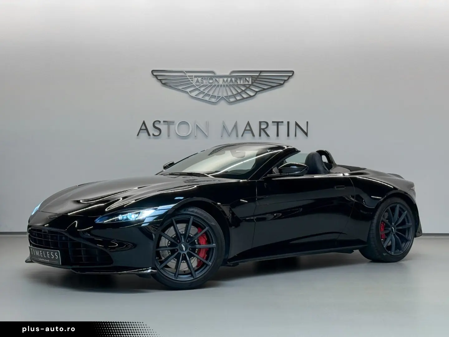 ASTON MARTIN Roadster
