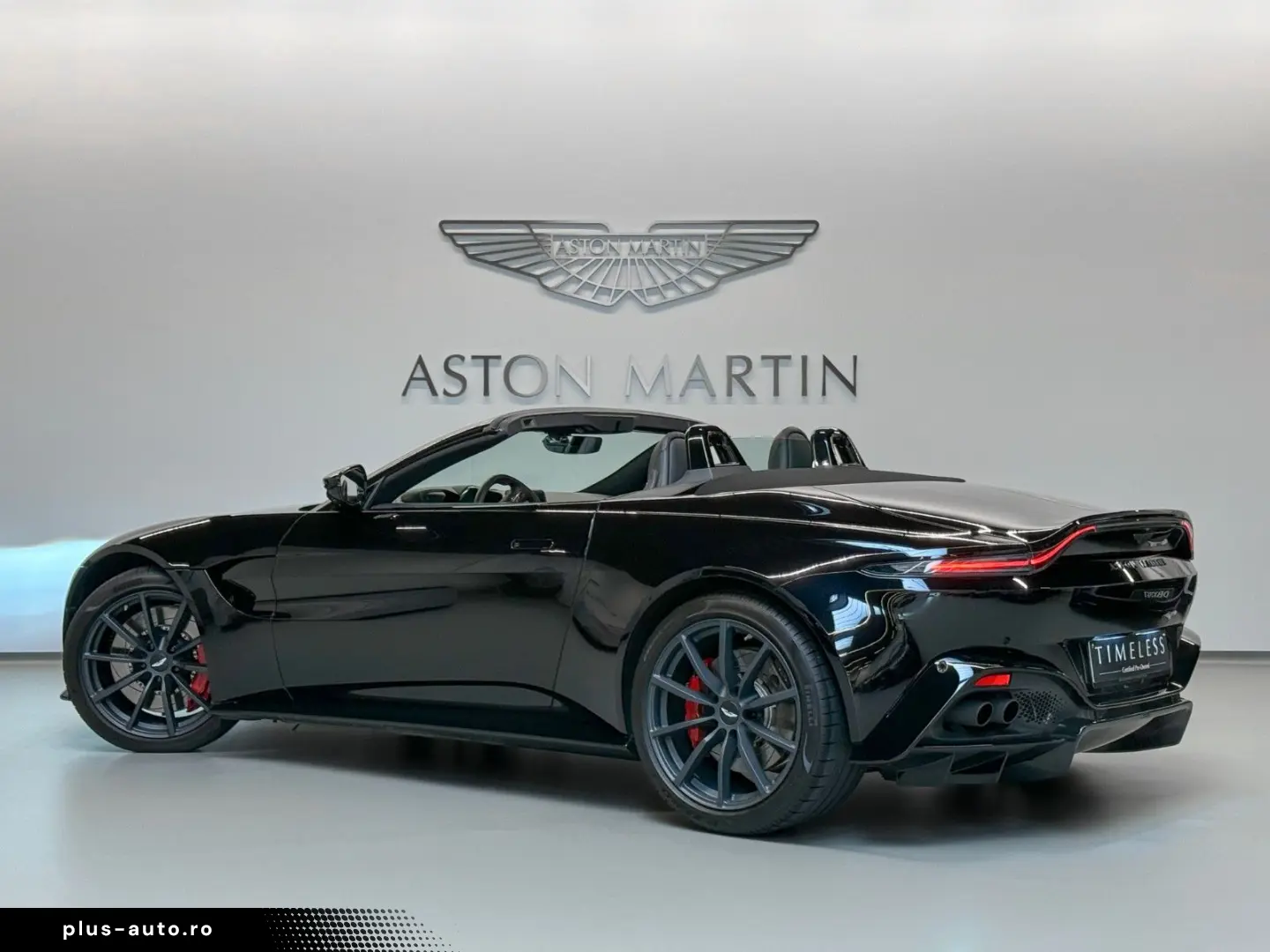 ASTON MARTIN Roadster