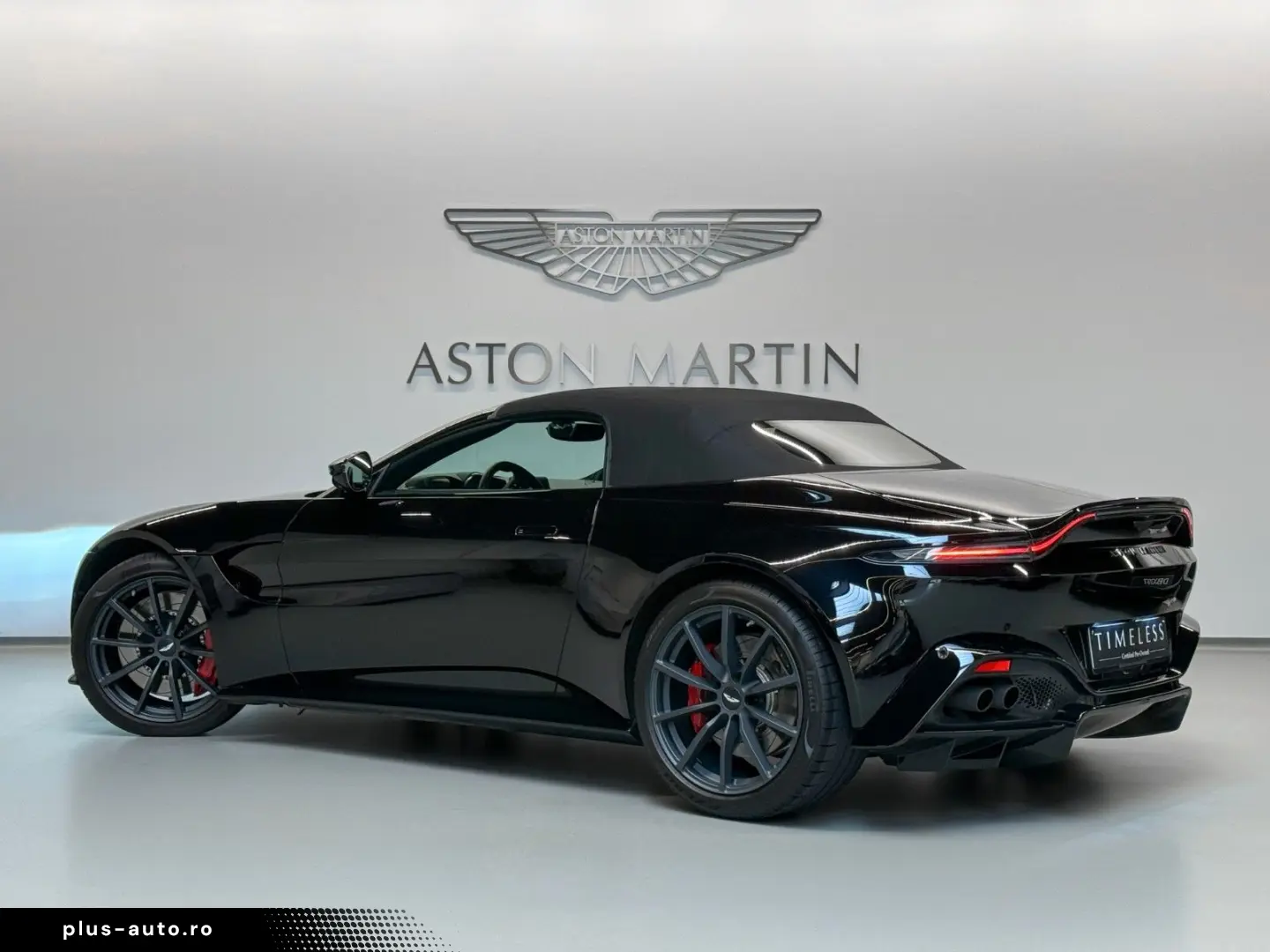 ASTON MARTIN Roadster