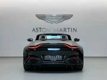 ASTON MARTIN Roadster