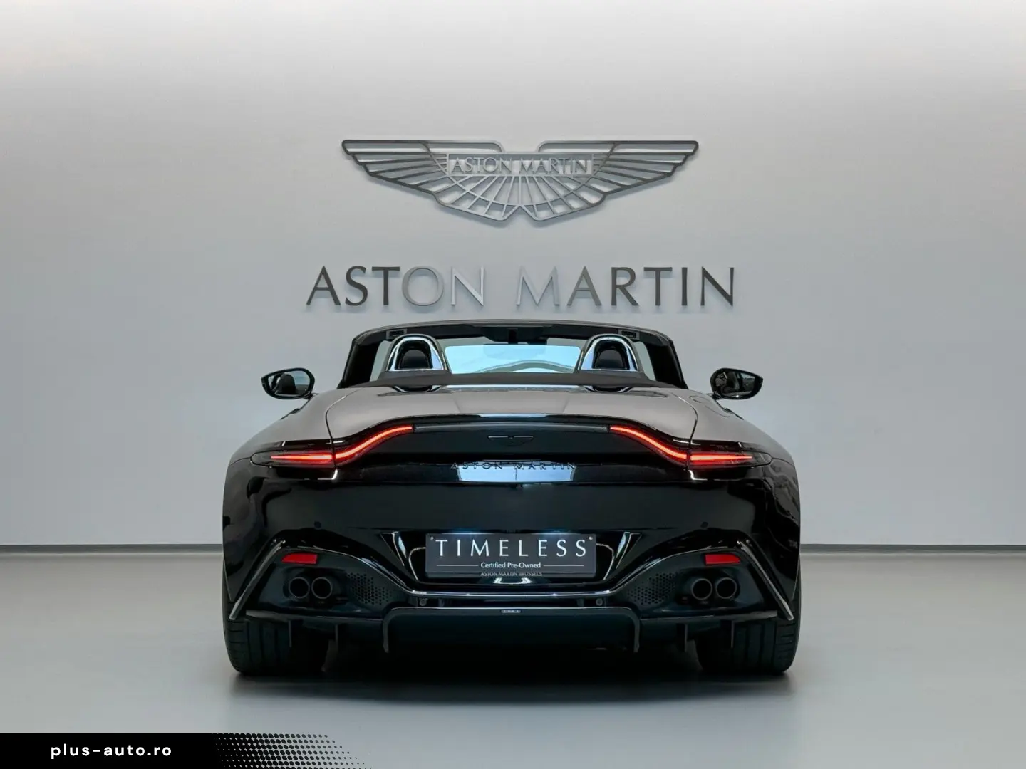 ASTON MARTIN Roadster