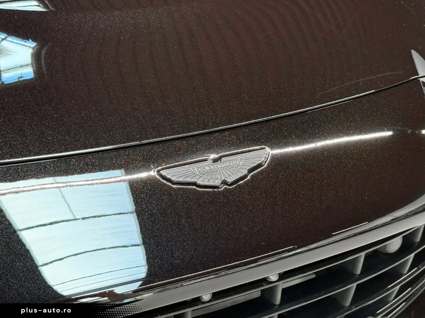 ASTON MARTIN Roadster