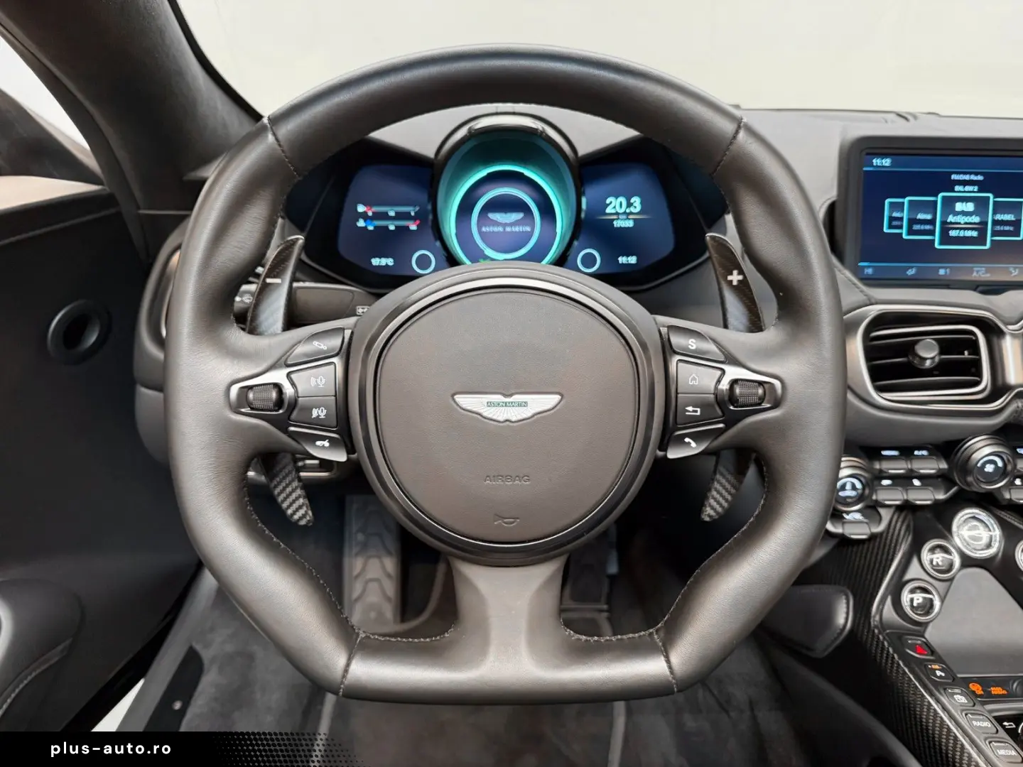 ASTON MARTIN Roadster