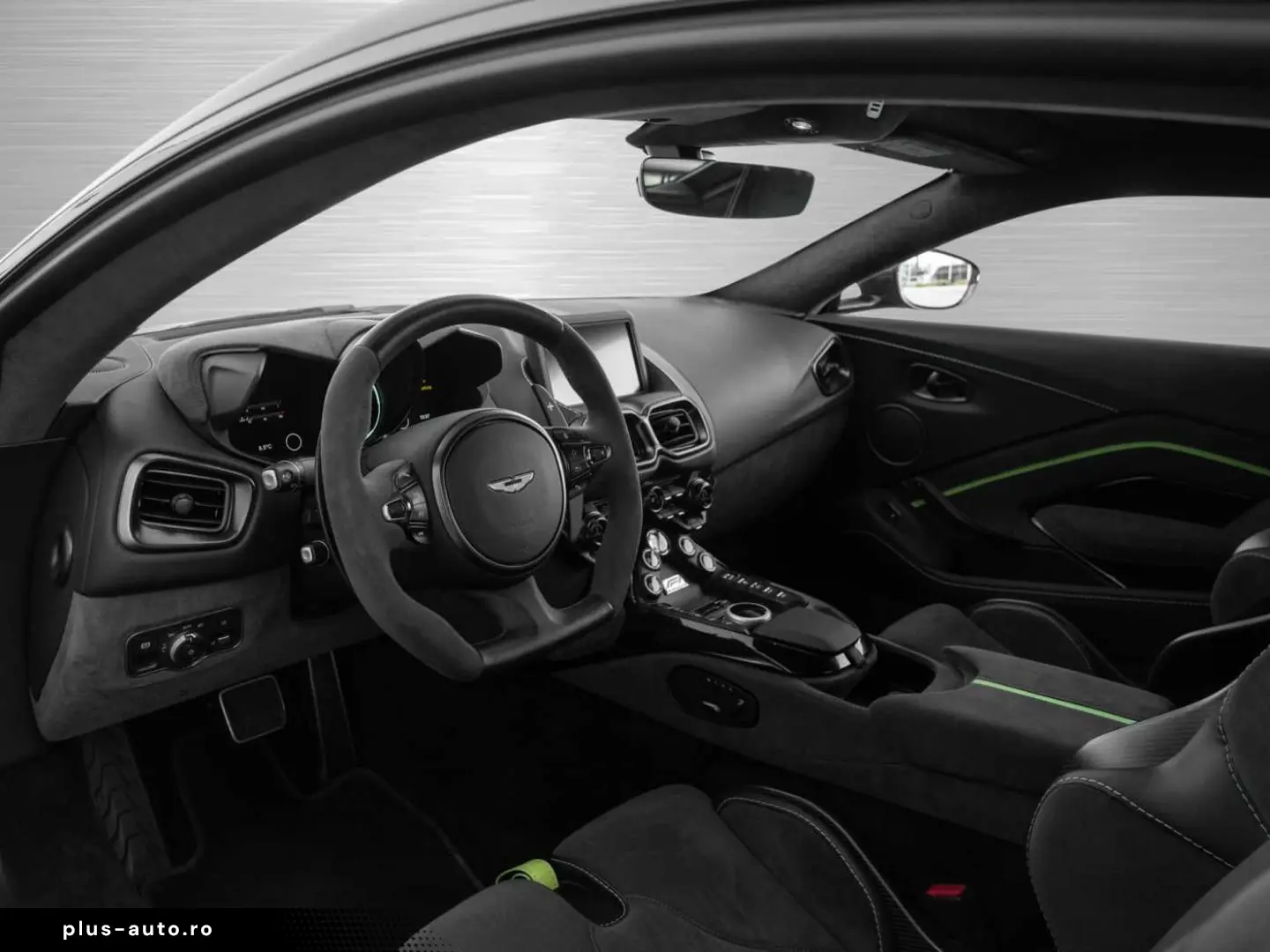 ASTON MARTIN V8 Vantage F1 Edition Carbon
