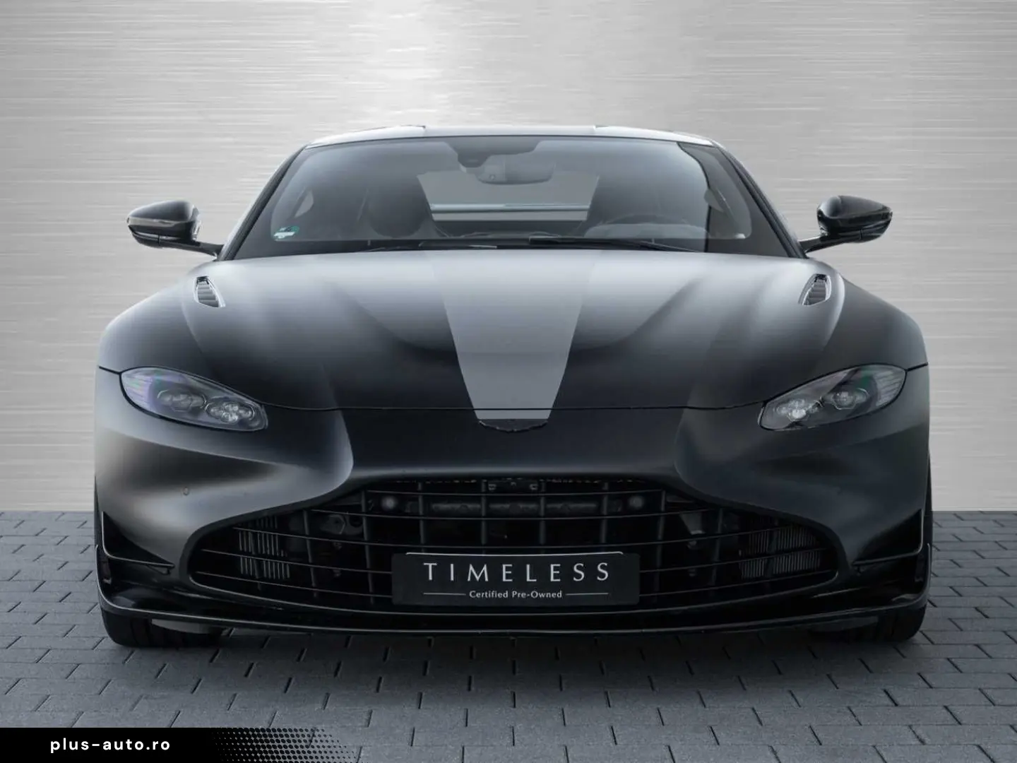 ASTON MARTIN V8 Vantage F1 Edition Carbon