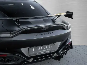 ASTON MARTIN V8 Vantage F1 Edition Carbon